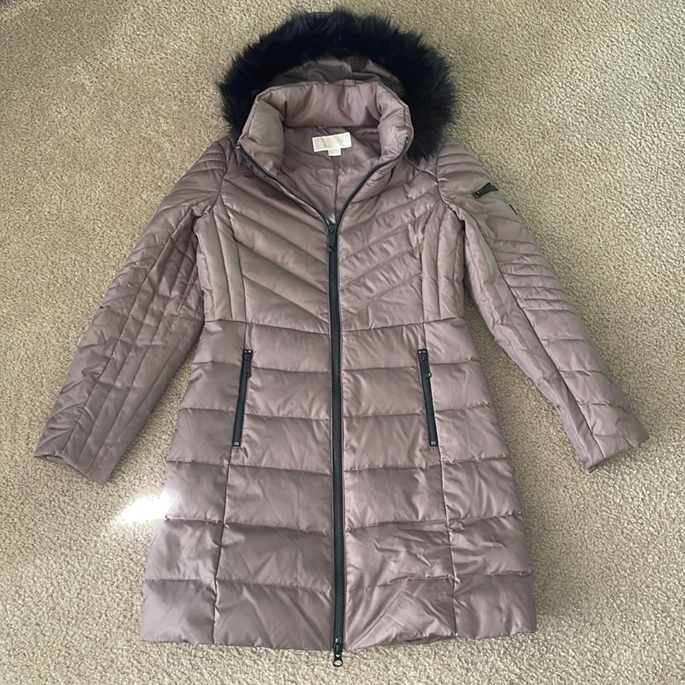 Michael kors winter jacket